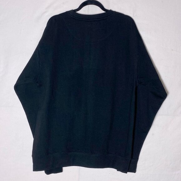 Dog Limited Drake Collaboration 1-800-Chow Black Crew Neck Sweatshirt L - Picture 2 of 6